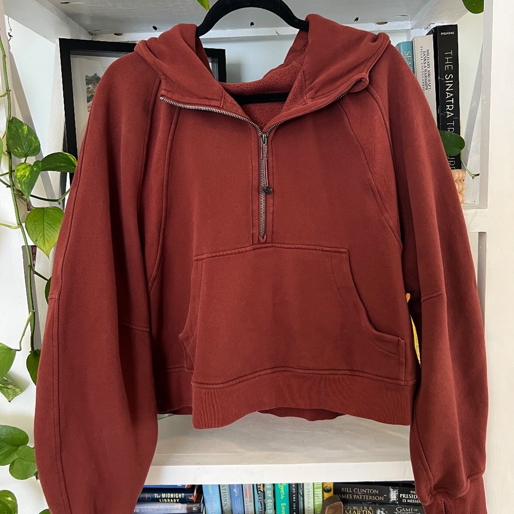 Lululemon Scuba Hoodie
